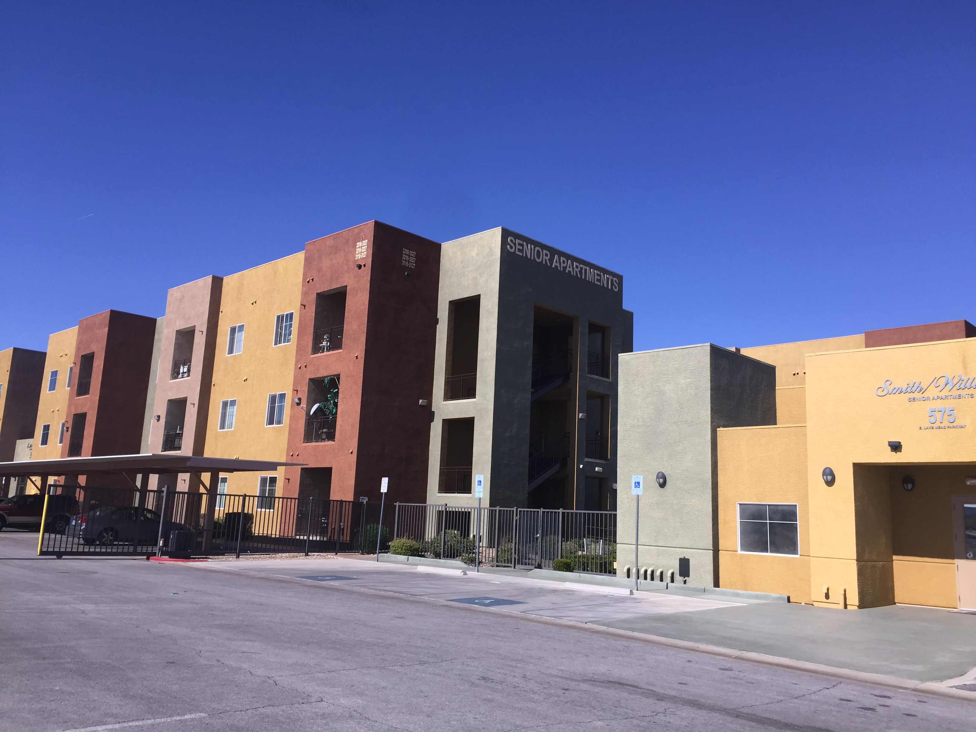 Smith Williams Senior Apartments — photo 2