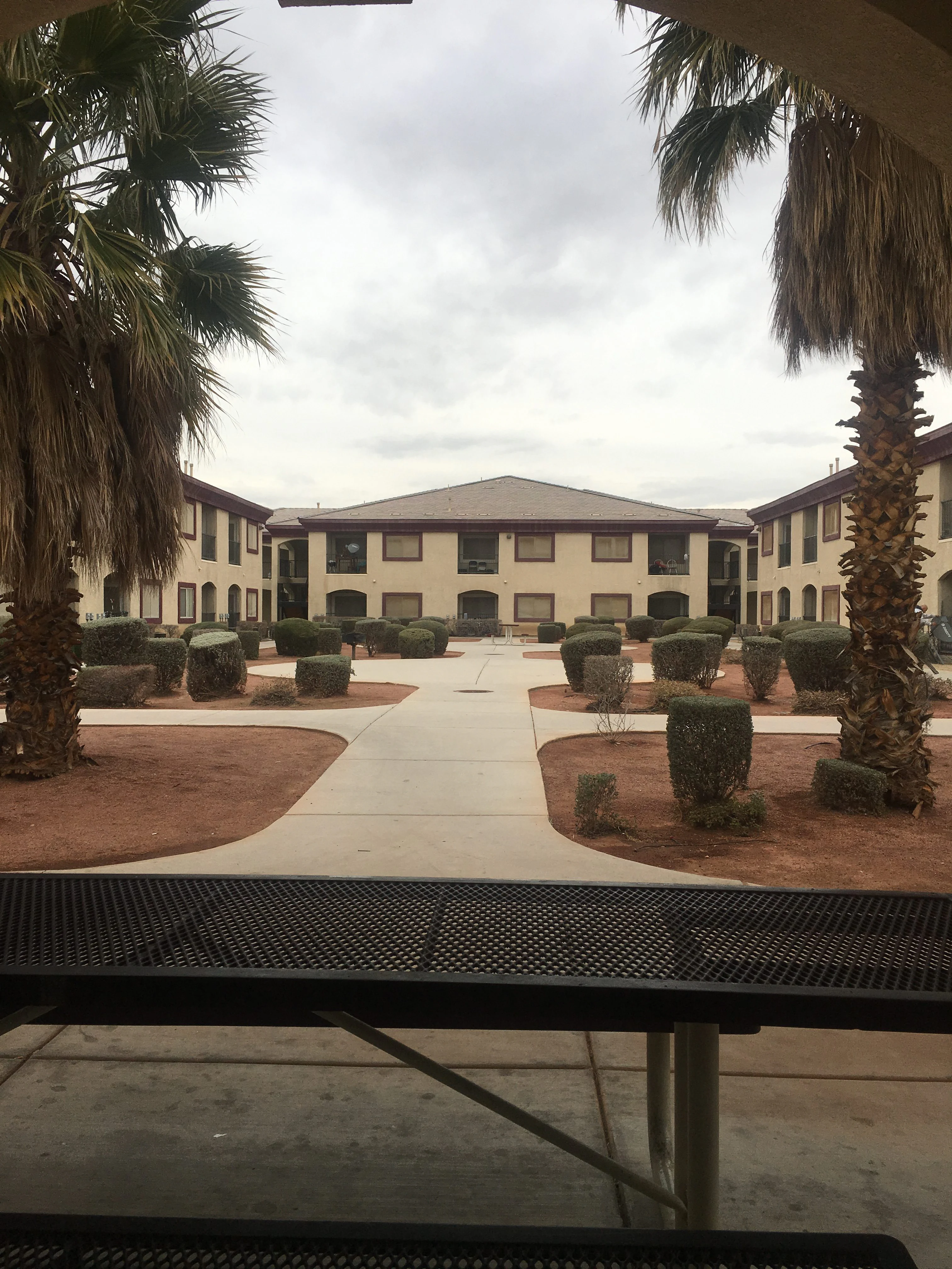 Yale Keyes Senior Apartments — photo 2