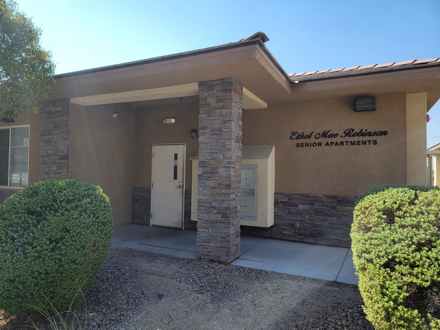 Ethel Mae Robinson Senior Apartments